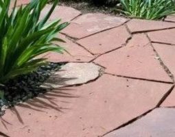 stone pathway